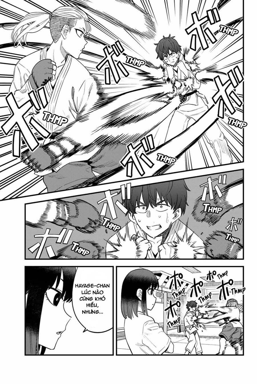 Please Don’T Bully Me – Nagatoro-San Chapter 151 - Trang 2