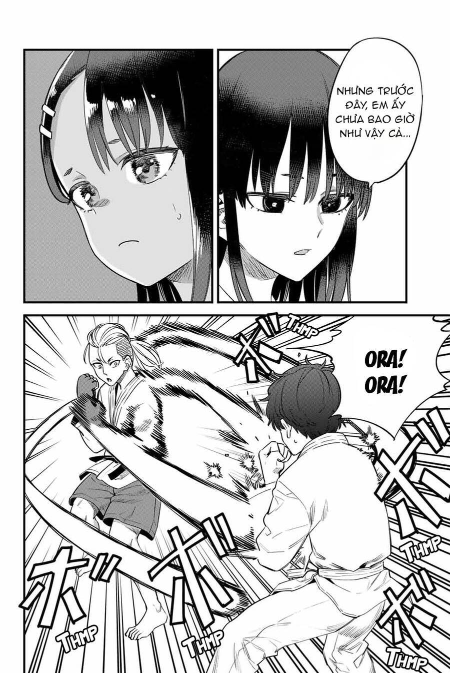 Please Don’T Bully Me – Nagatoro-San Chapter 151 - Trang 2