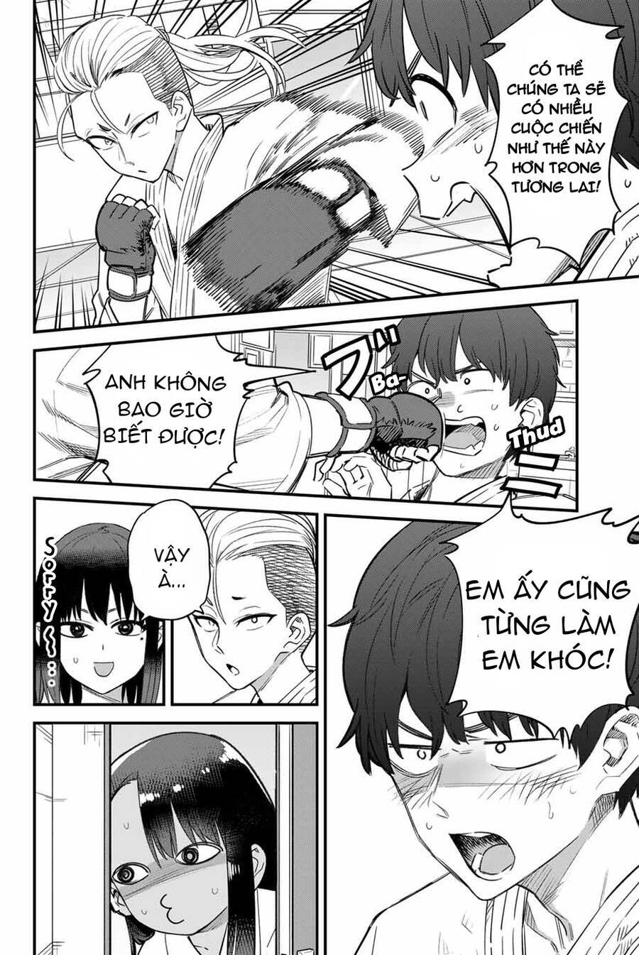 Please Don’T Bully Me – Nagatoro-San Chapter 151 - Trang 2