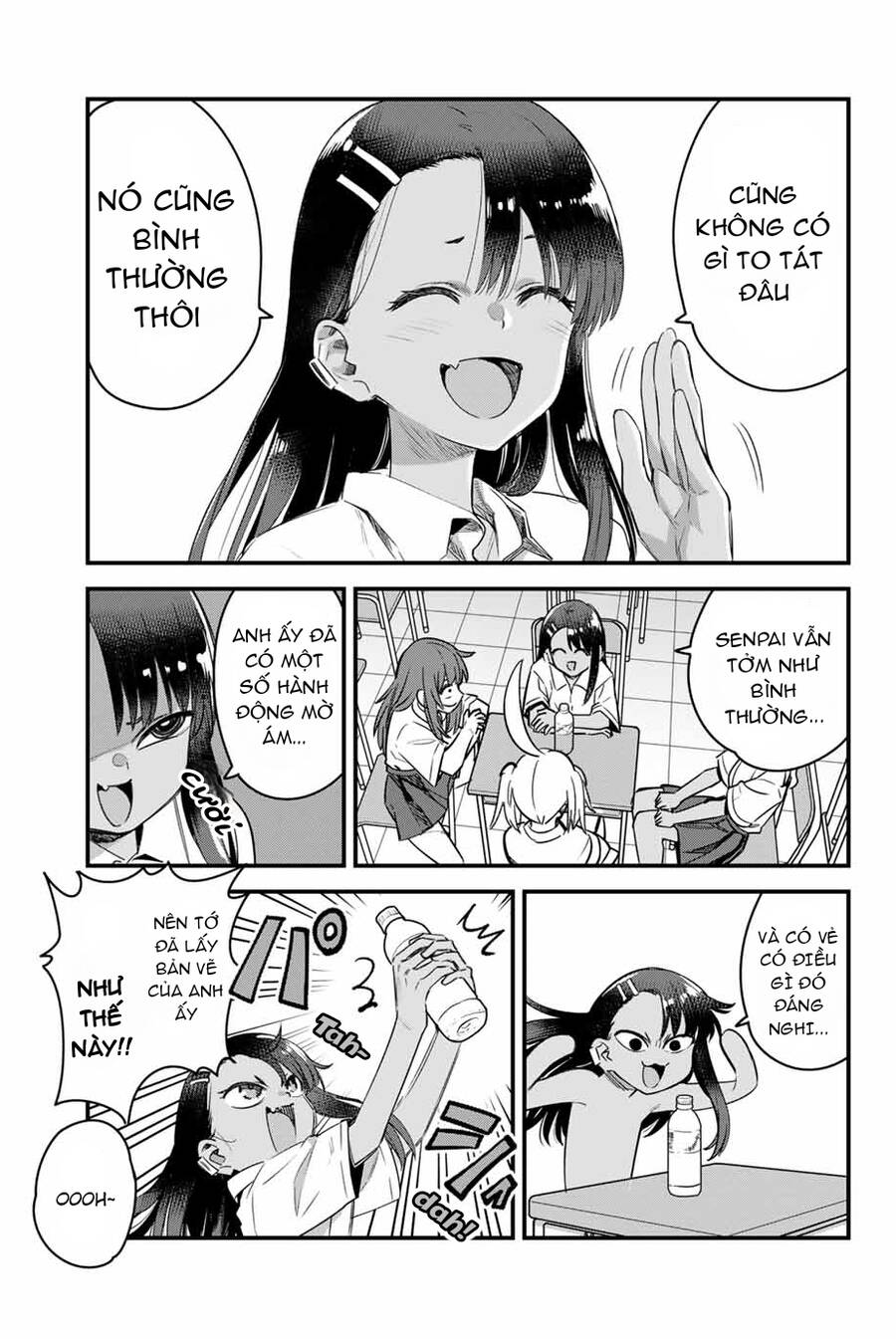 Please Don’T Bully Me – Nagatoro-San Chapter 150 - Trang 2