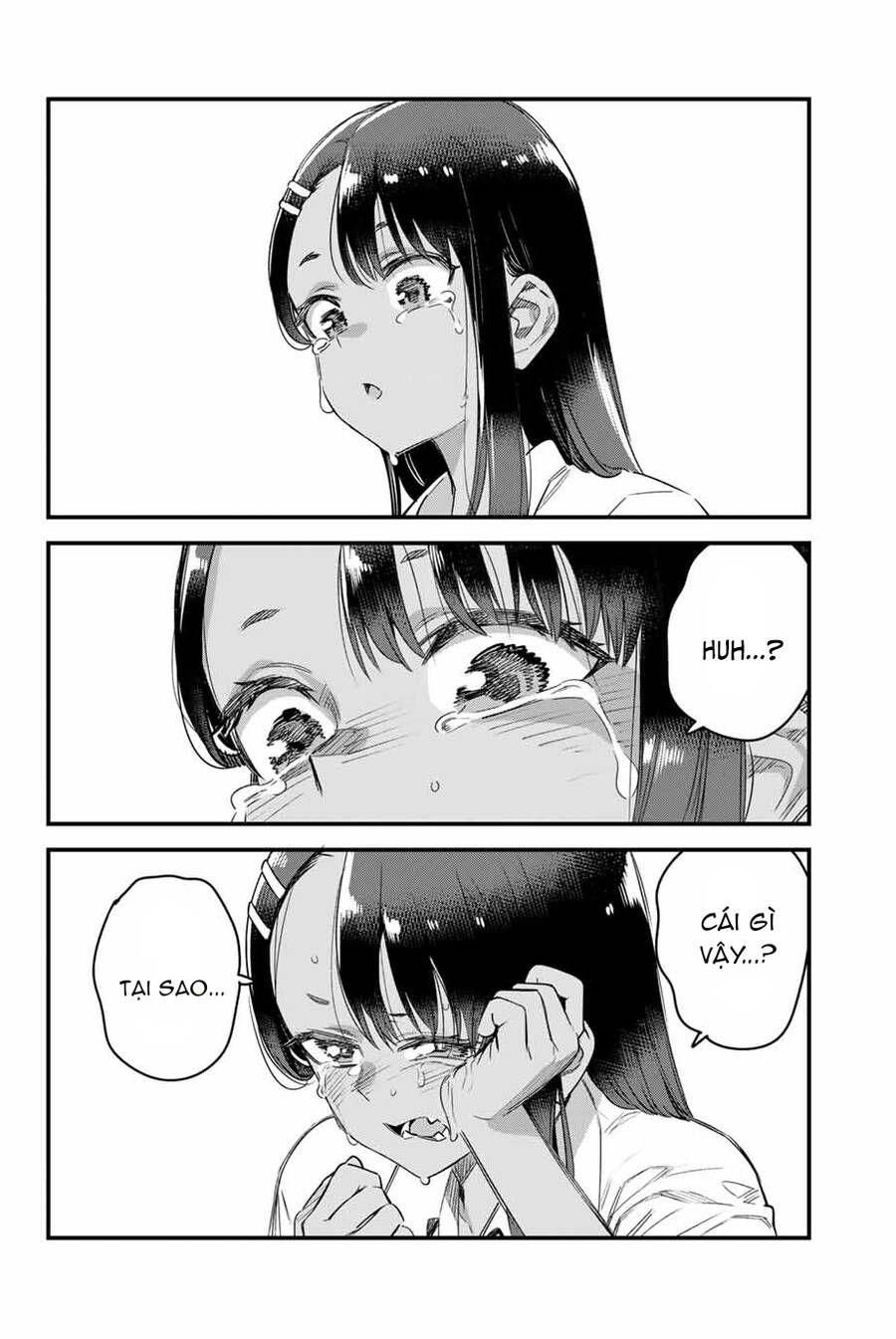 Please Don’T Bully Me – Nagatoro-San Chapter 150 - Trang 2