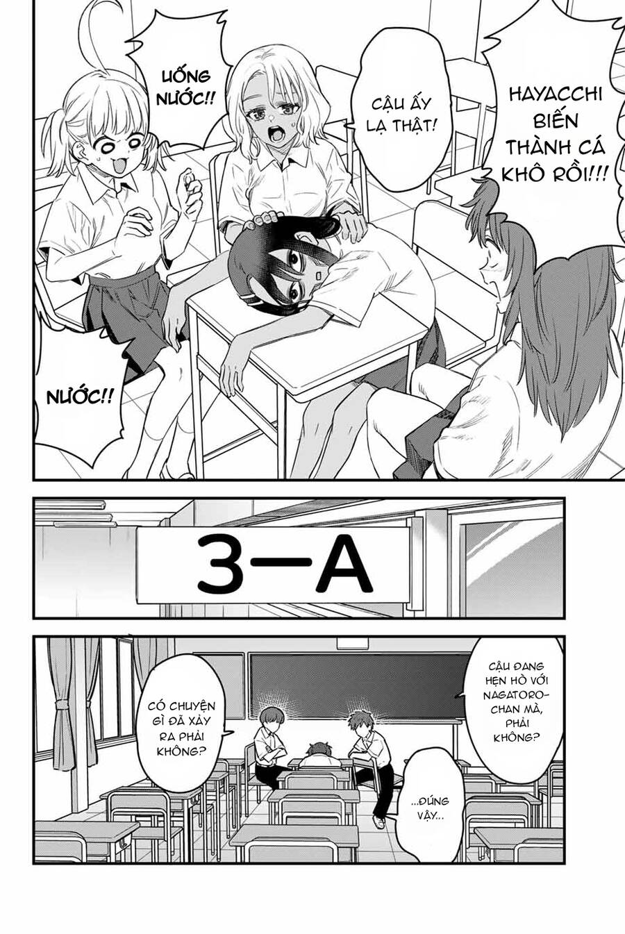 Please Don’T Bully Me – Nagatoro-San Chapter 150 - Trang 2