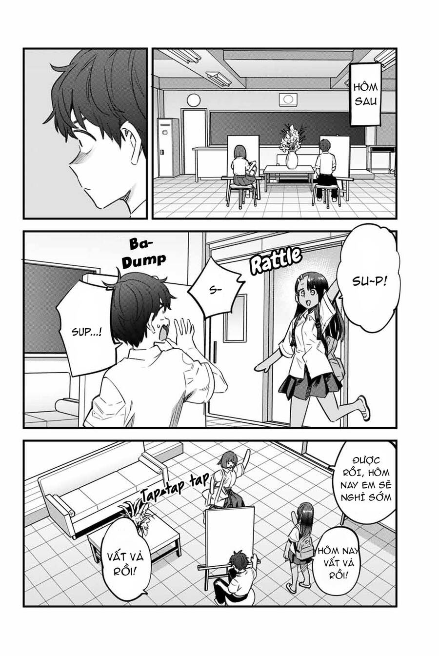 Please Don’T Bully Me – Nagatoro-San Chapter 149 - Trang 2