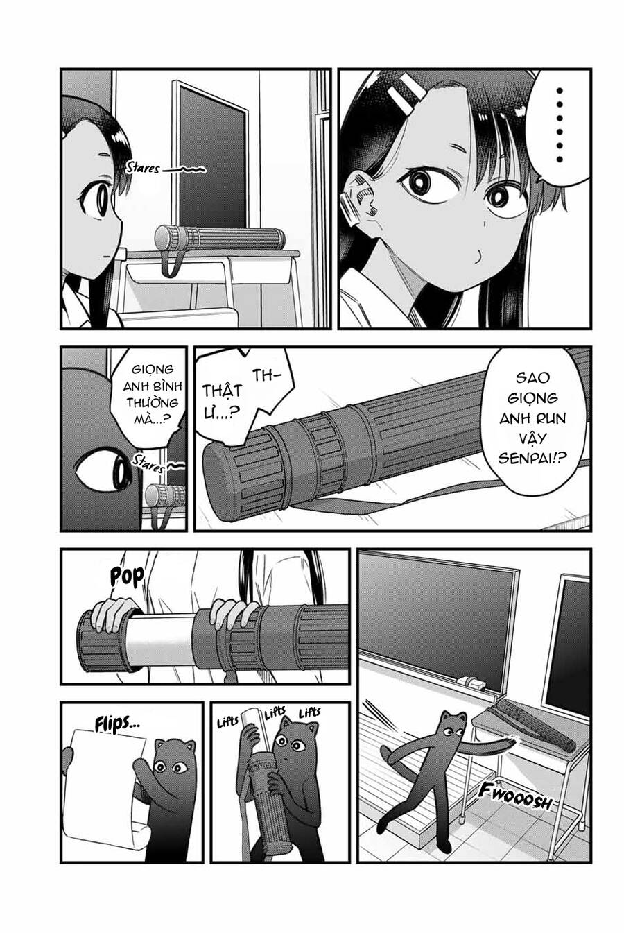 Please Don’T Bully Me – Nagatoro-San Chapter 149 - Trang 2