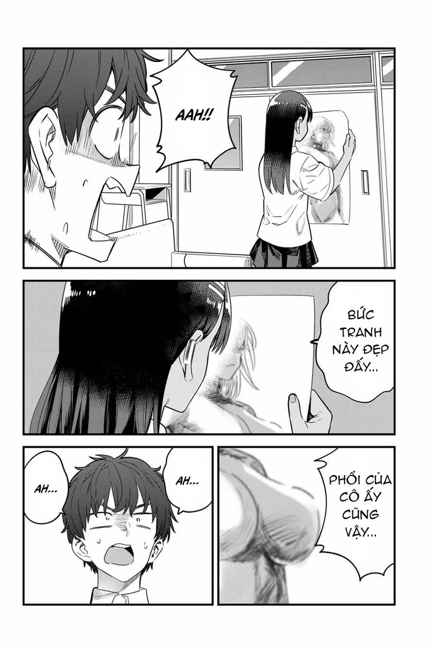 Please Don’T Bully Me – Nagatoro-San Chapter 149 - Trang 2