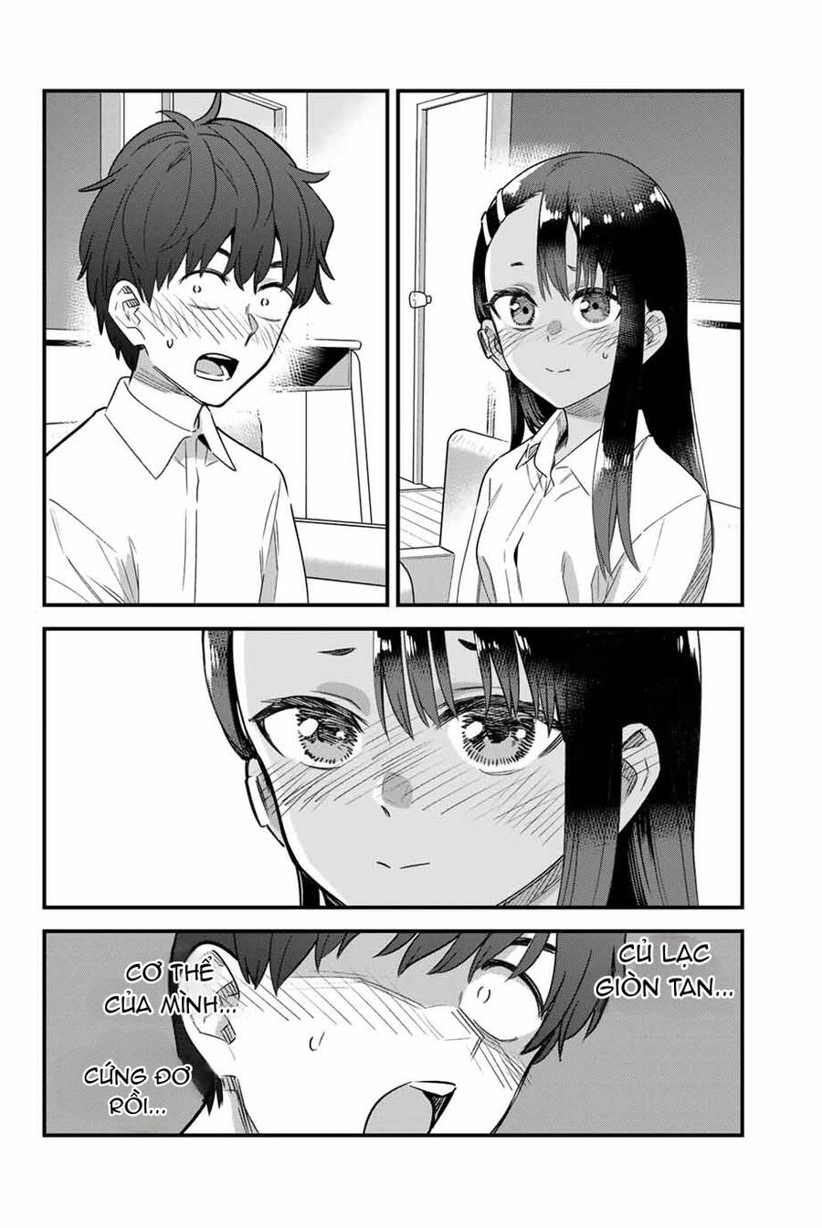 Please Don’T Bully Me – Nagatoro-San Chapter 148 - Trang 2