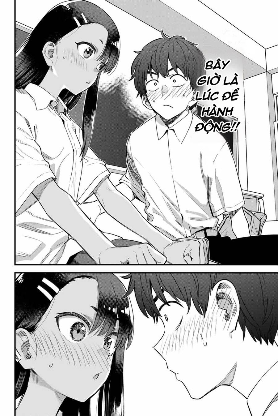 Please Don’T Bully Me – Nagatoro-San Chapter 148 - Trang 2