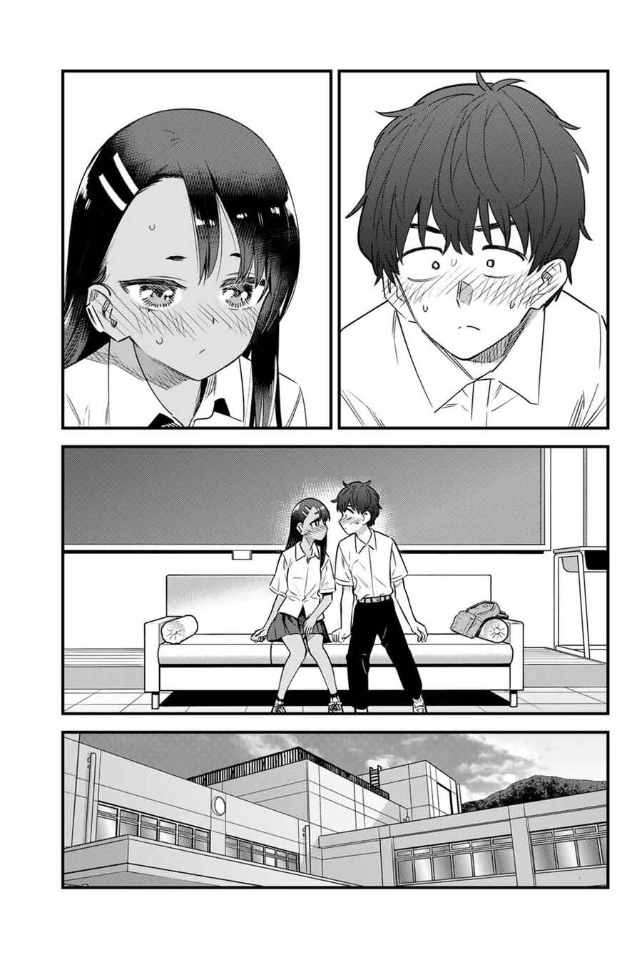 Please Don’T Bully Me – Nagatoro-San Chapter 148 - Trang 2