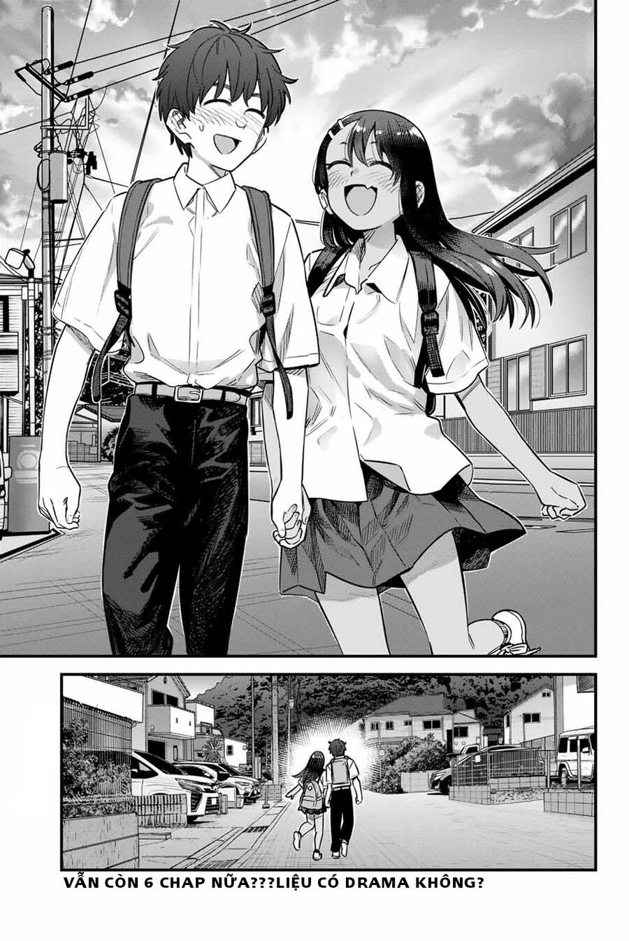 Please Don’T Bully Me – Nagatoro-San Chapter 148 - Trang 2