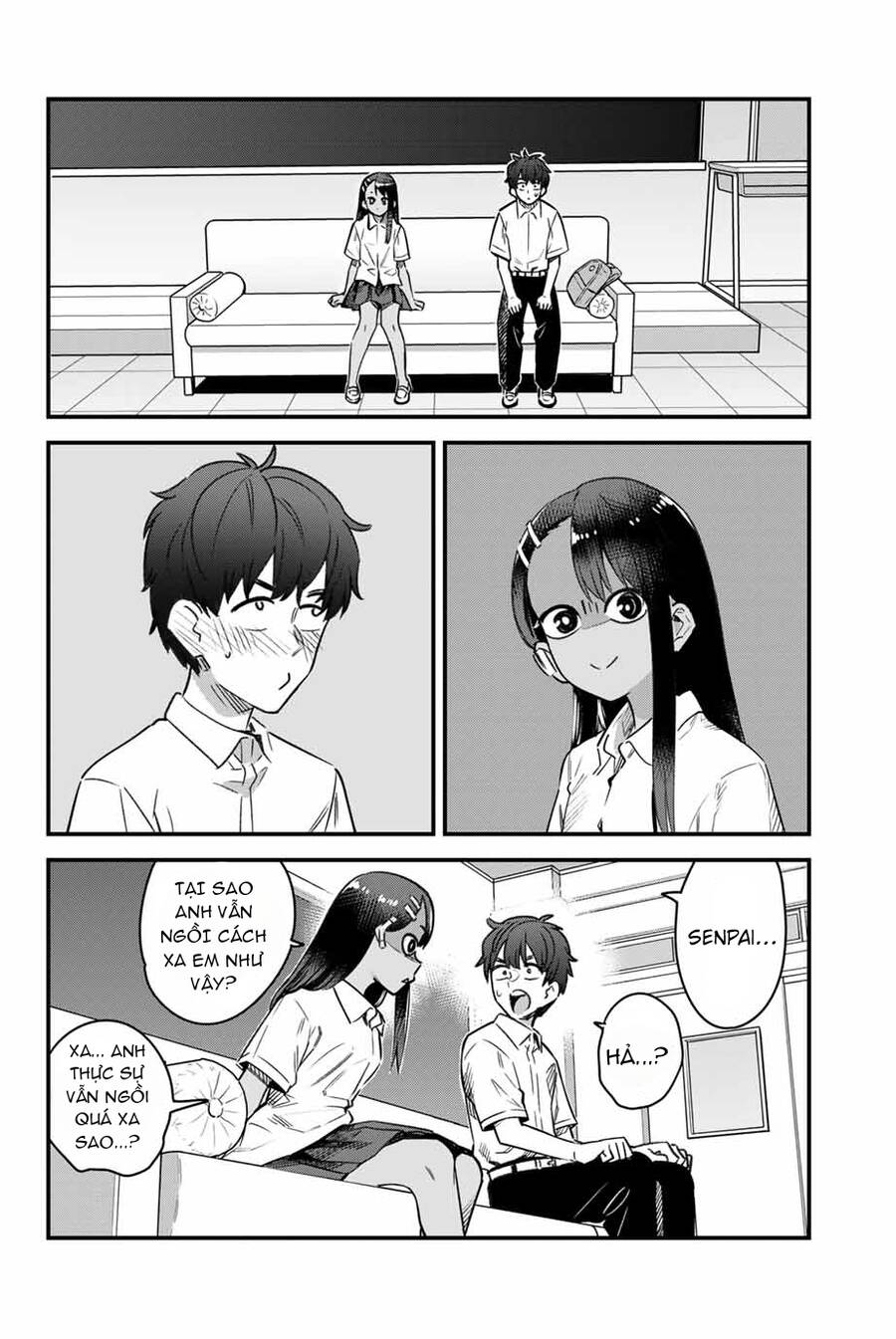 Please Don’T Bully Me – Nagatoro-San Chapter 148 - Trang 2