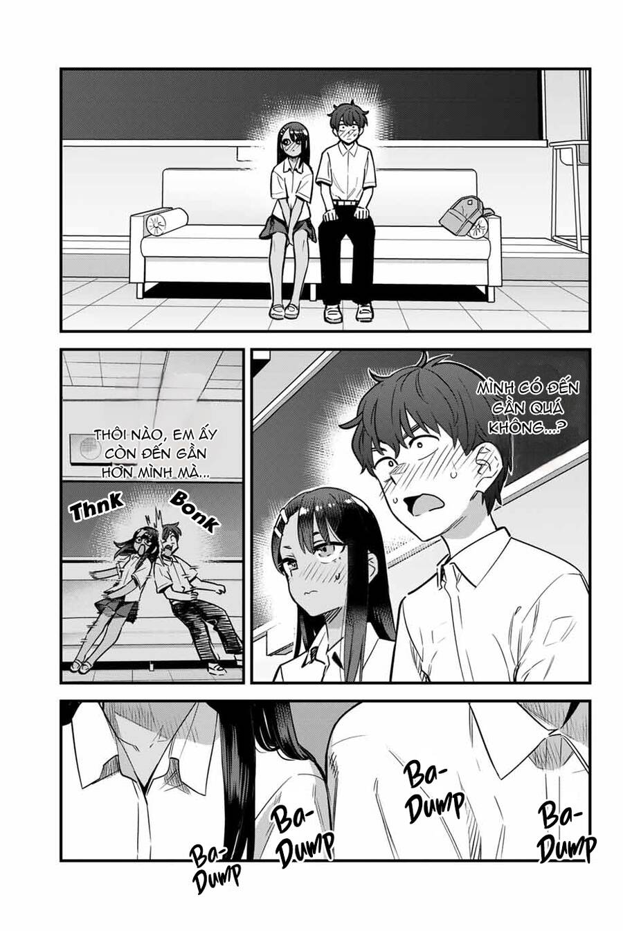 Please Don’T Bully Me – Nagatoro-San Chapter 148 - Trang 2