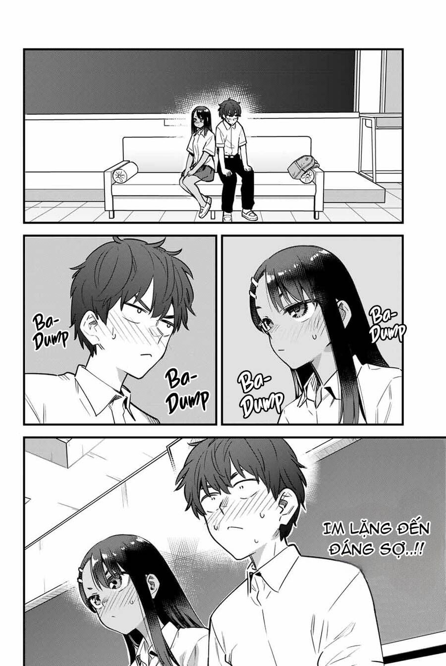 Please Don’T Bully Me – Nagatoro-San Chapter 148 - Trang 2