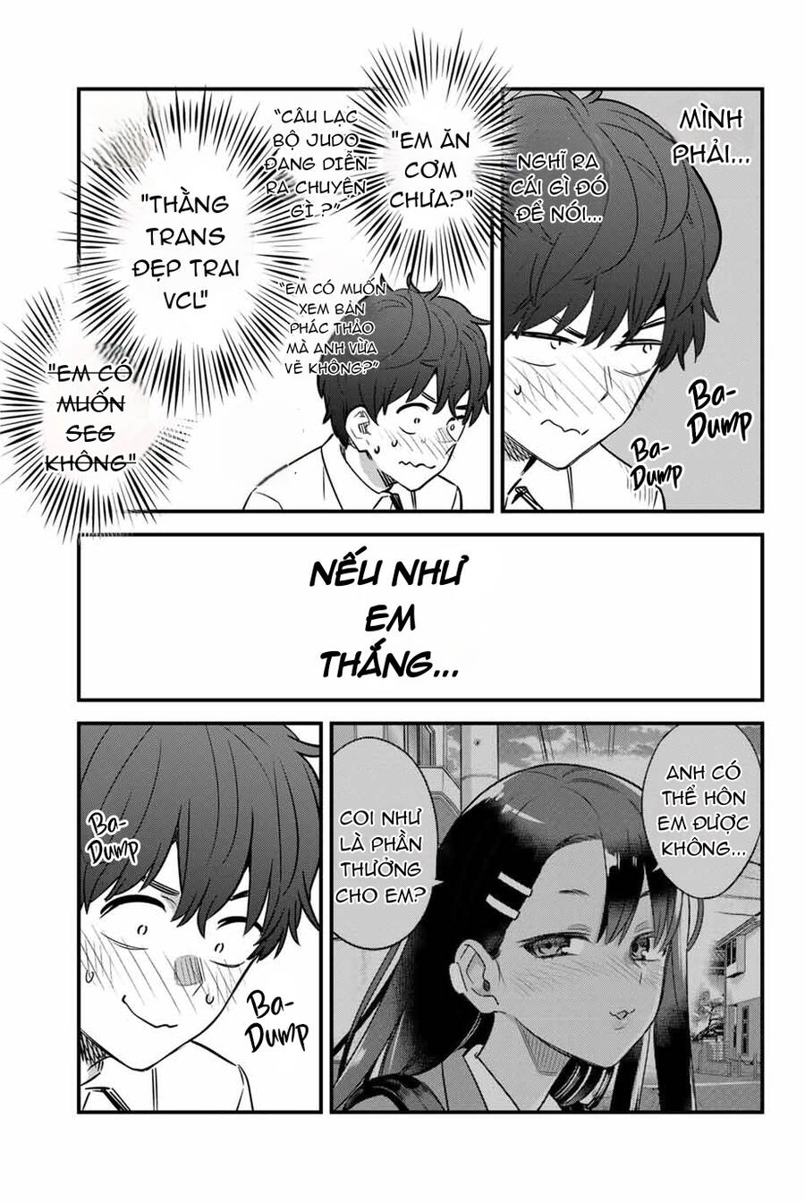 Please Don’T Bully Me – Nagatoro-San Chapter 148 - Trang 2