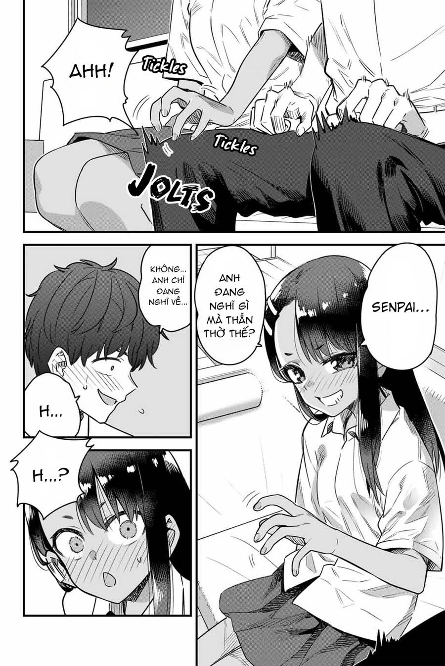 Please Don’T Bully Me – Nagatoro-San Chapter 148 - Trang 2