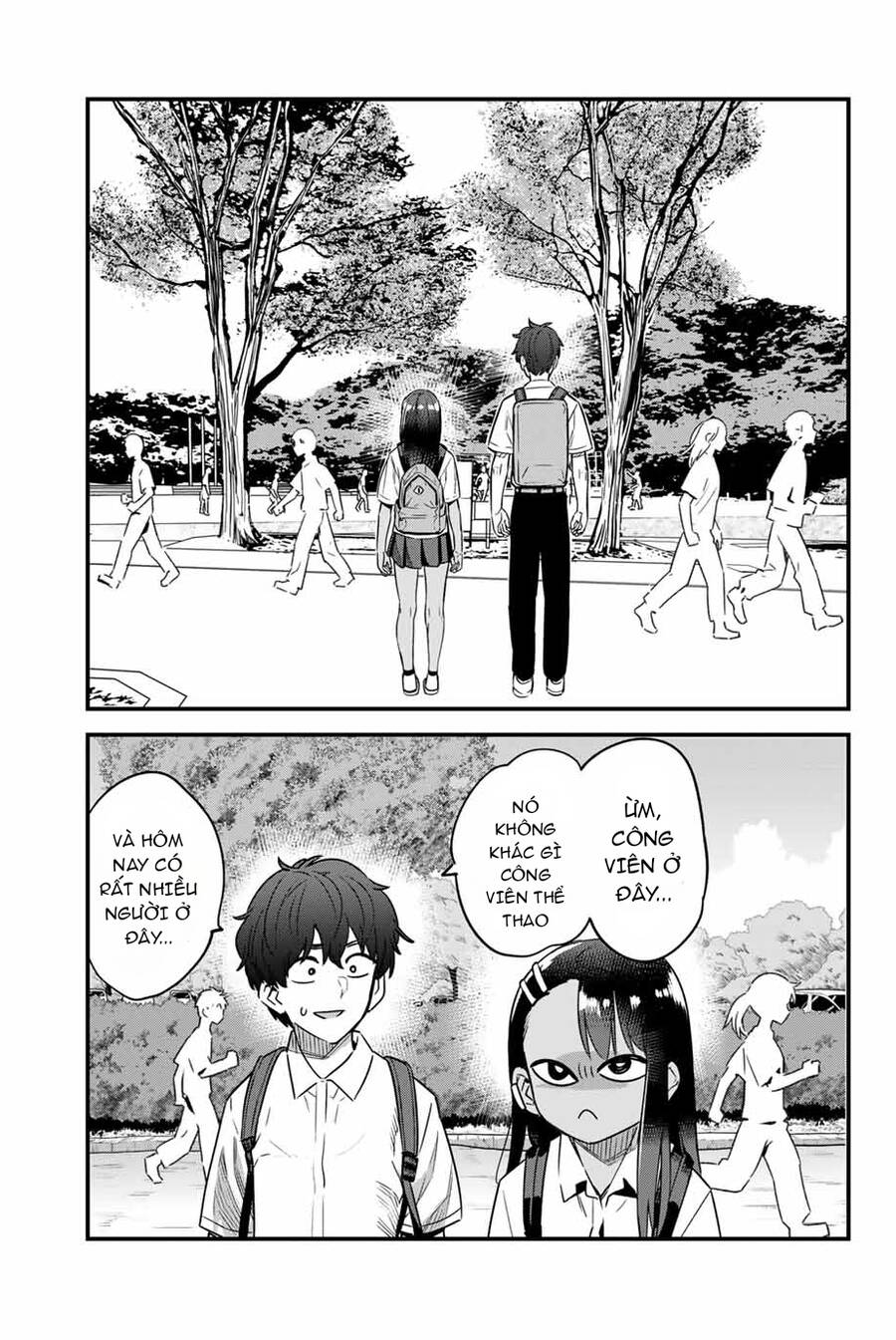 Please Don’T Bully Me – Nagatoro-San Chapter 147 - Trang 2