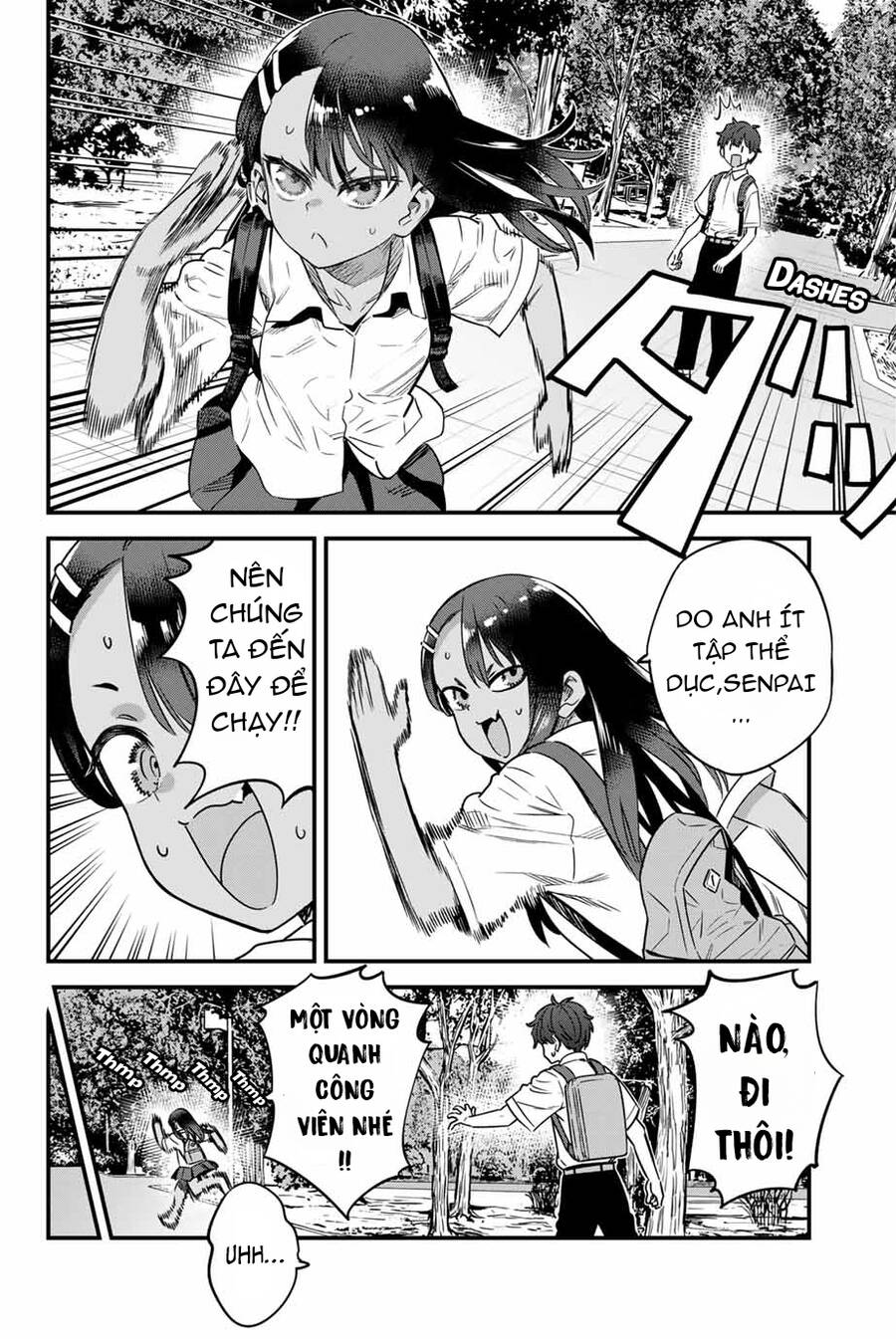 Please Don’T Bully Me – Nagatoro-San Chapter 147 - Trang 2