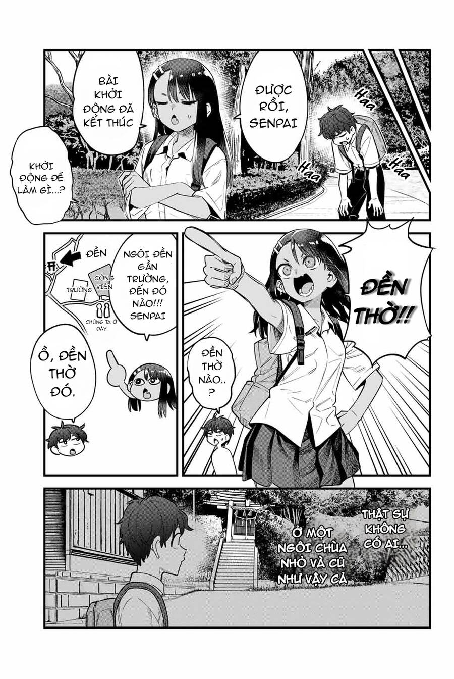 Please Don’T Bully Me – Nagatoro-San Chapter 147 - Trang 2