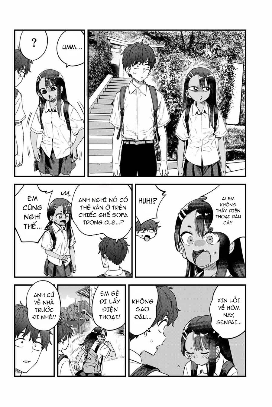 Please Don’T Bully Me – Nagatoro-San Chapter 147 - Trang 2