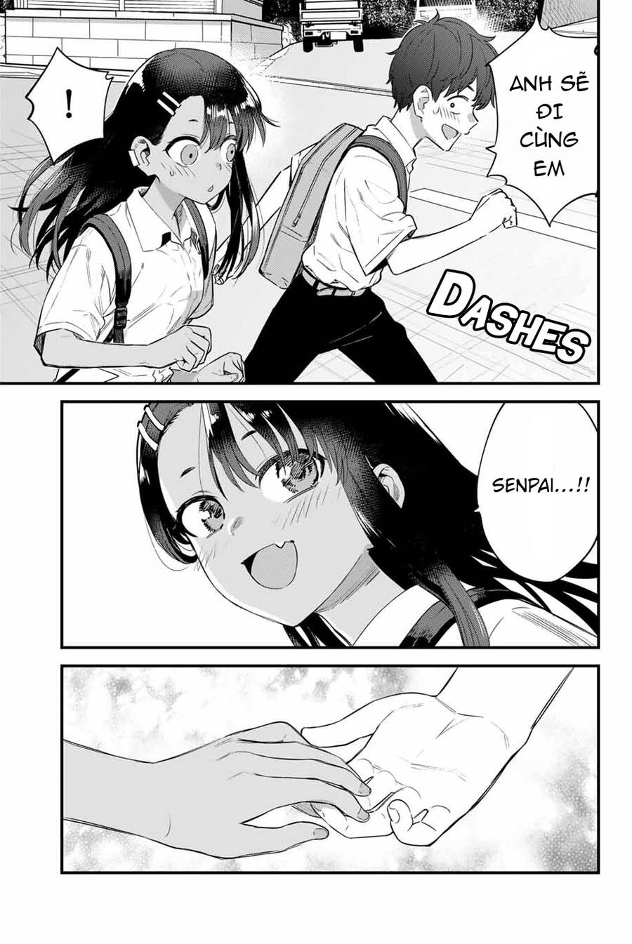 Please Don’T Bully Me – Nagatoro-San Chapter 147 - Trang 2