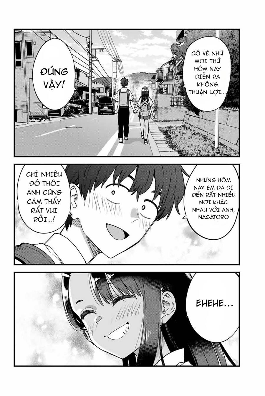 Please Don’T Bully Me – Nagatoro-San Chapter 147 - Trang 2