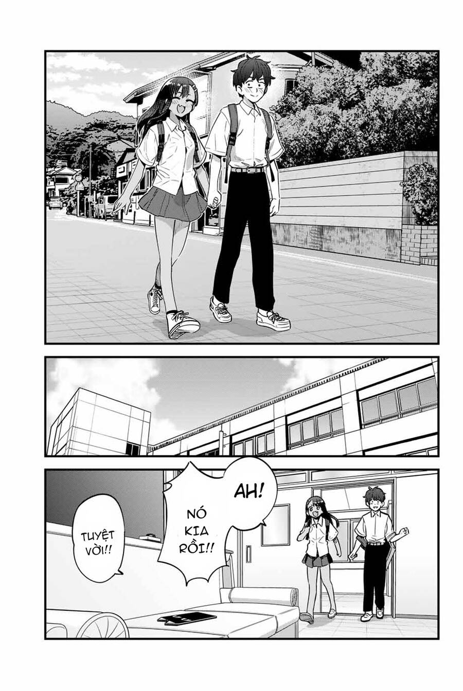 Please Don’T Bully Me – Nagatoro-San Chapter 147 - Trang 2