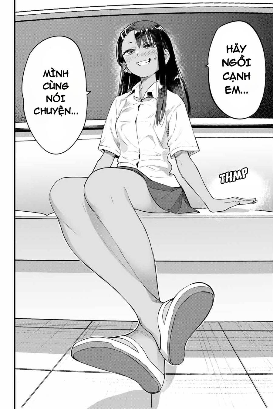 Please Don’T Bully Me – Nagatoro-San Chapter 147 - Trang 2