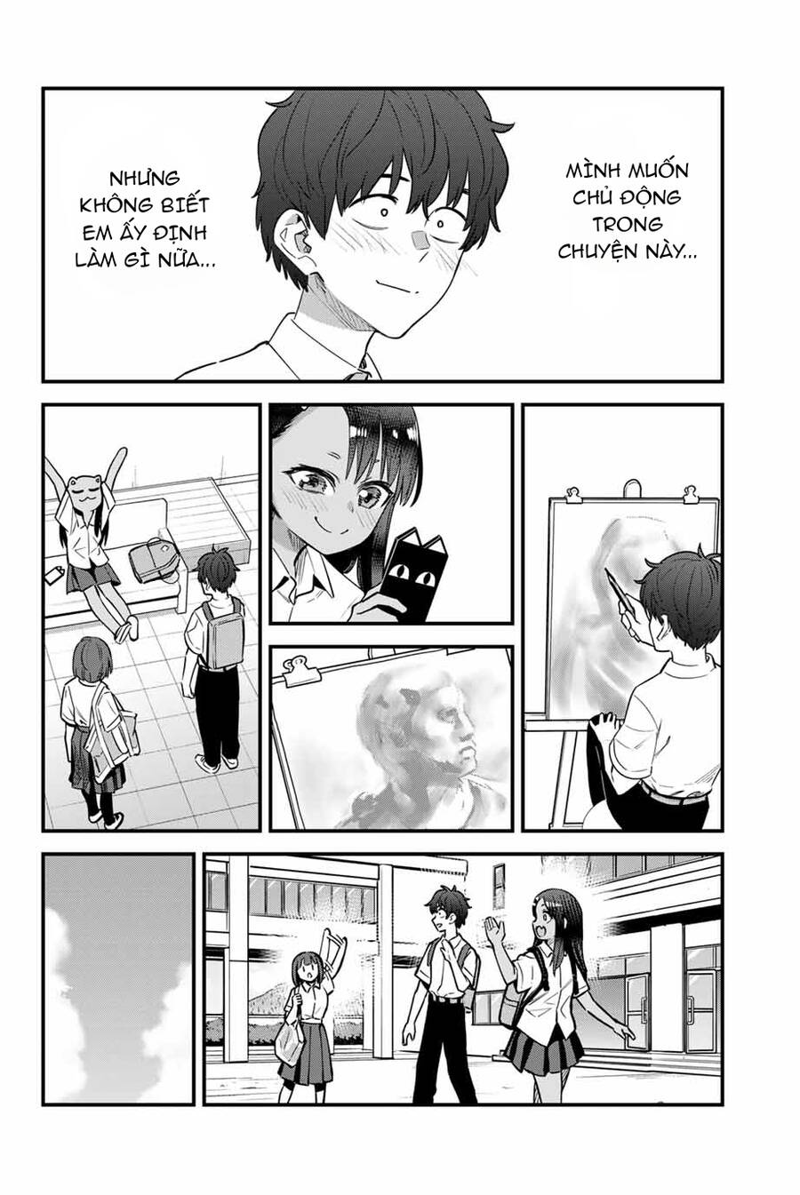 Please Don’T Bully Me – Nagatoro-San Chapter 147 - Trang 2