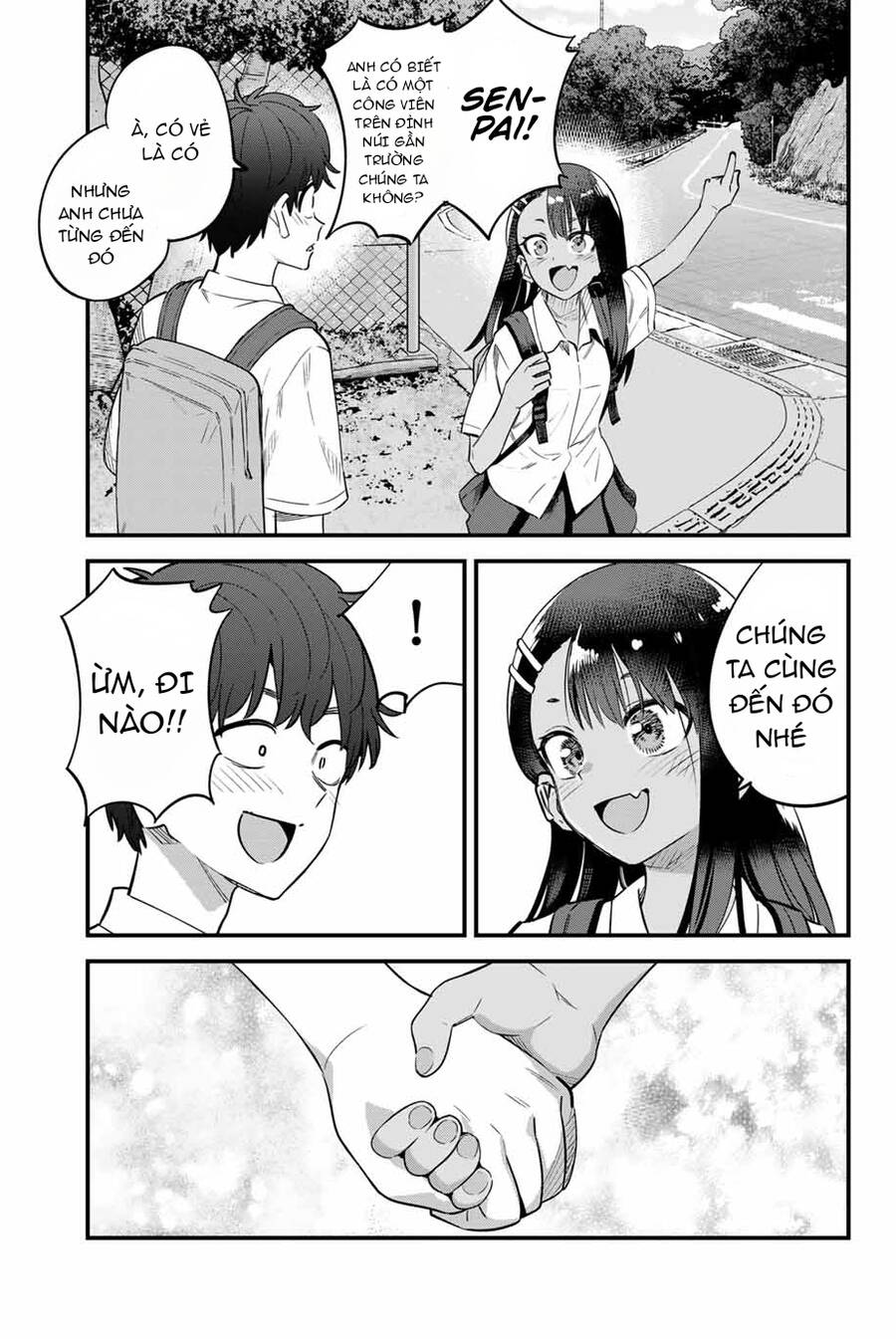 Please Don’T Bully Me – Nagatoro-San Chapter 147 - Trang 2