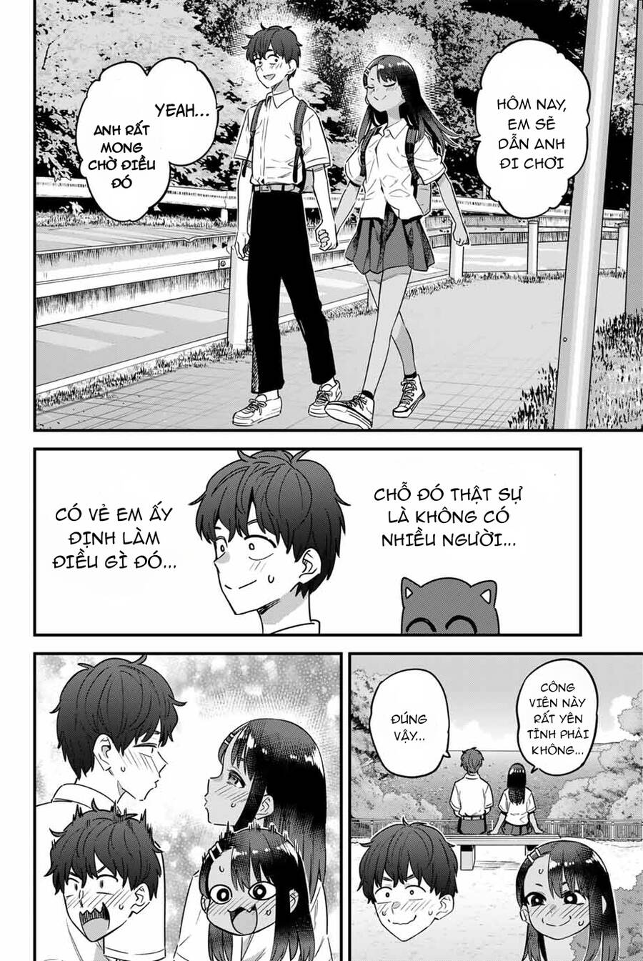 Please Don’T Bully Me – Nagatoro-San Chapter 147 - Trang 2