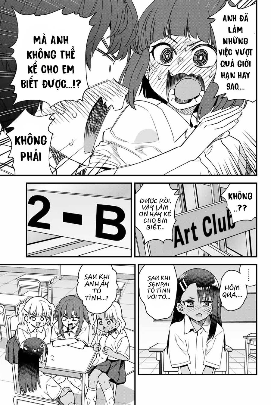 Please Don’T Bully Me – Nagatoro-San Chapter 146 - Trang 2