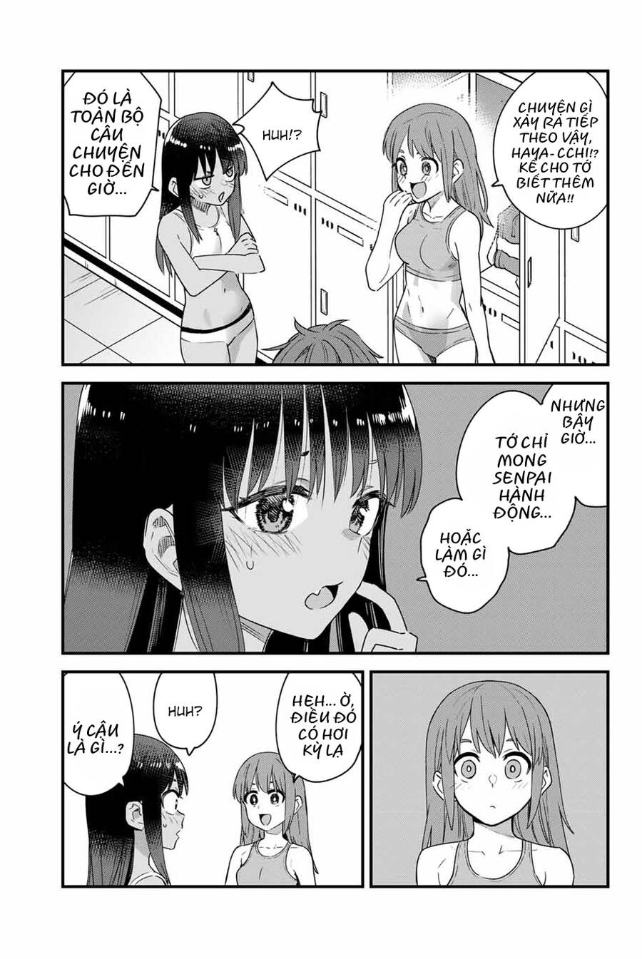 Please Don’T Bully Me – Nagatoro-San Chapter 146 - Trang 2