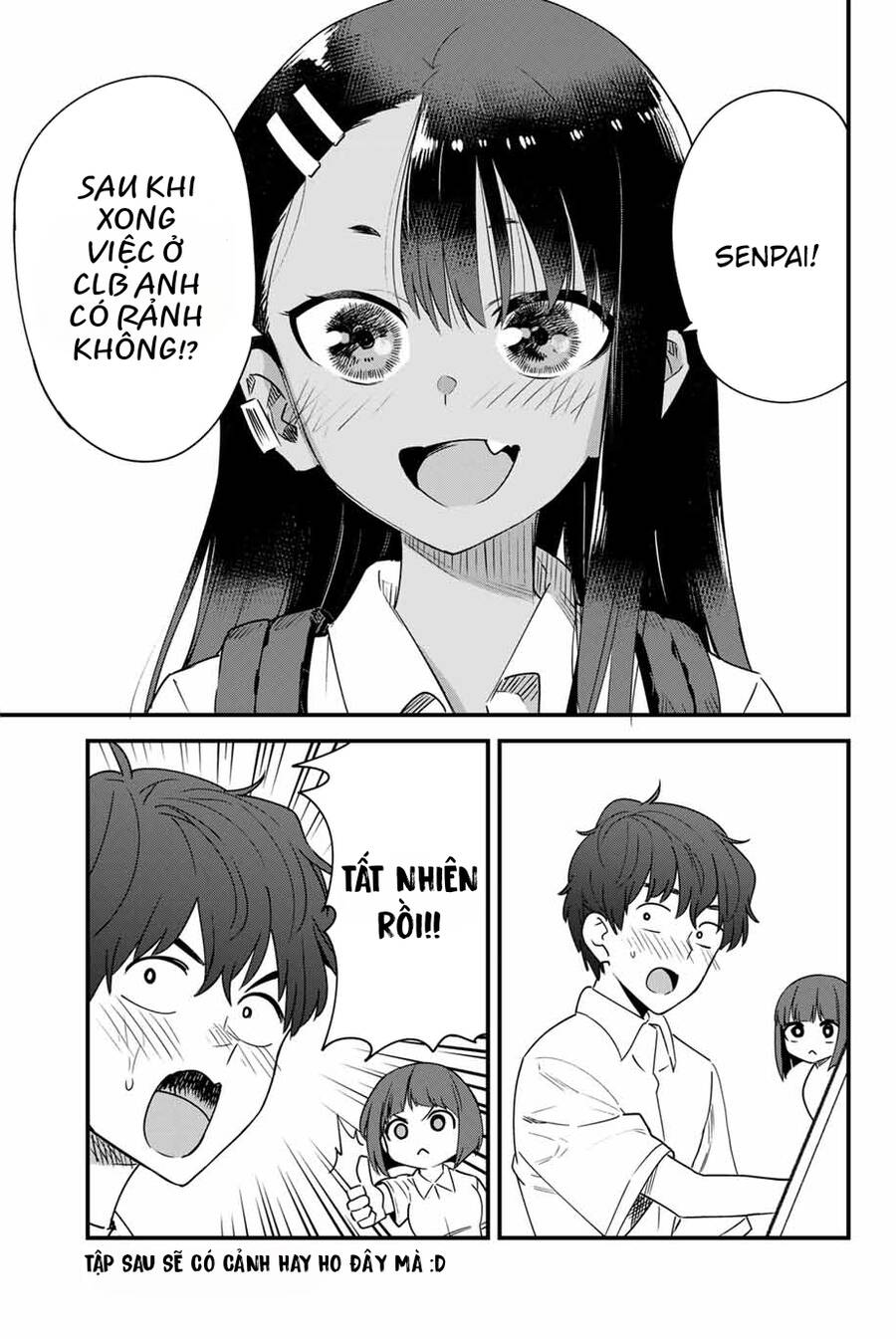 Please Don’T Bully Me – Nagatoro-San Chapter 146 - Trang 2