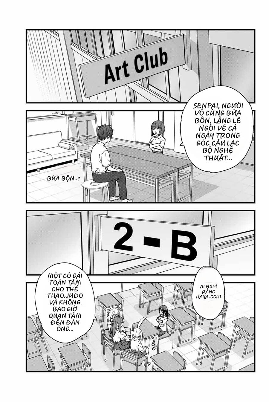 Please Don’T Bully Me – Nagatoro-San Chapter 146 - Trang 2