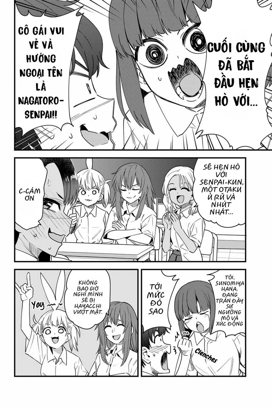 Please Don’T Bully Me – Nagatoro-San Chapter 146 - Trang 2