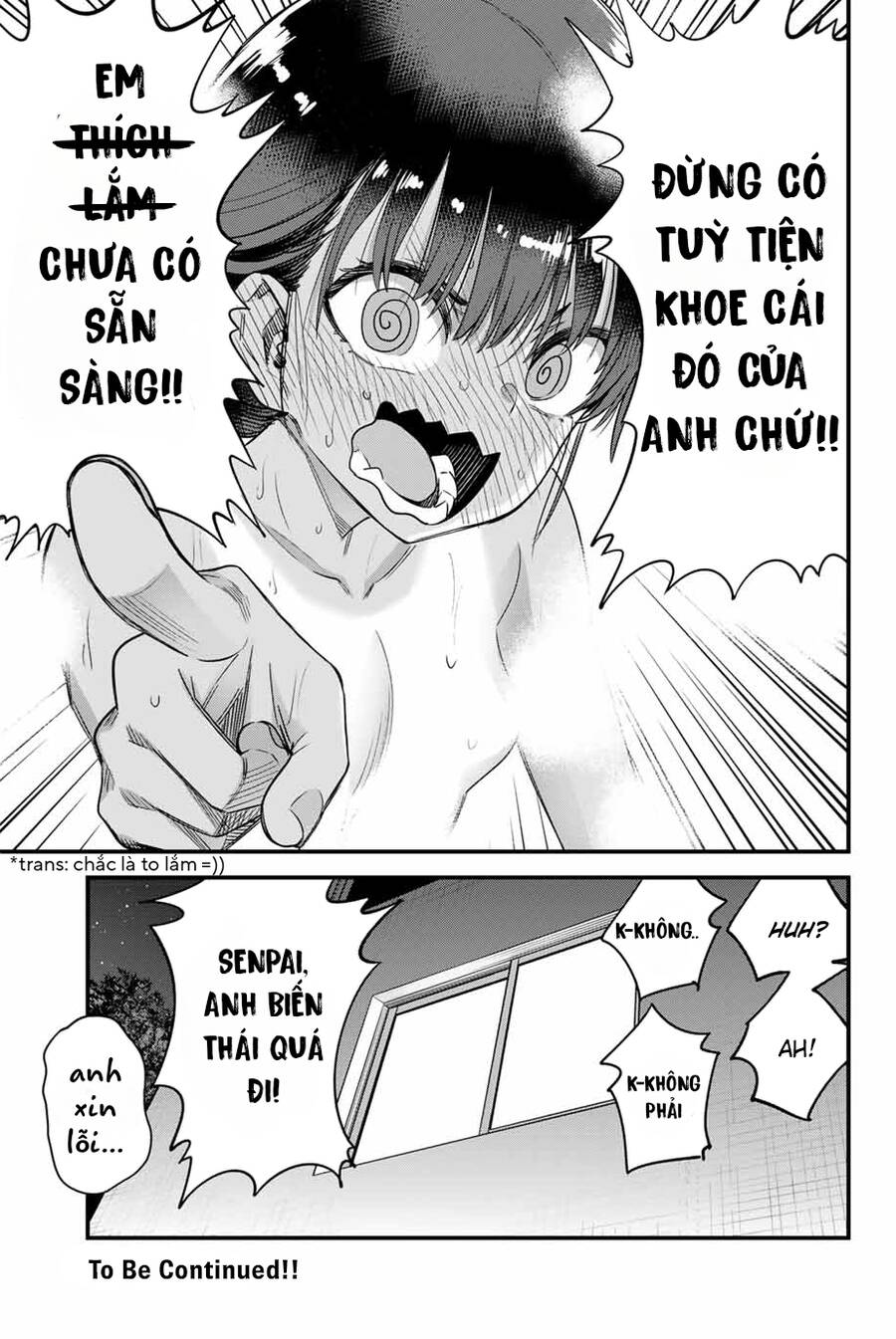 Please Don’T Bully Me – Nagatoro-San Chapter 145 - Trang 2