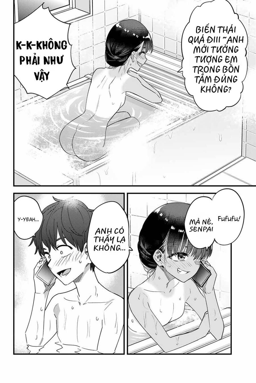 Please Don’T Bully Me – Nagatoro-San Chapter 145 - Trang 2