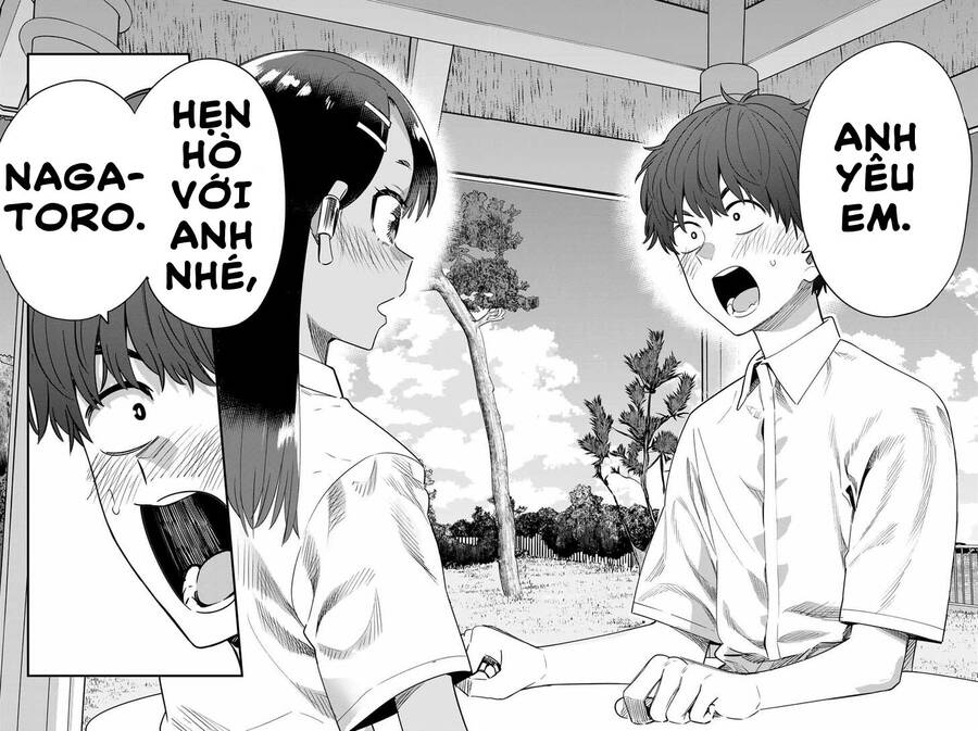 Please Don’T Bully Me – Nagatoro-San Chapter 144 - Trang 2