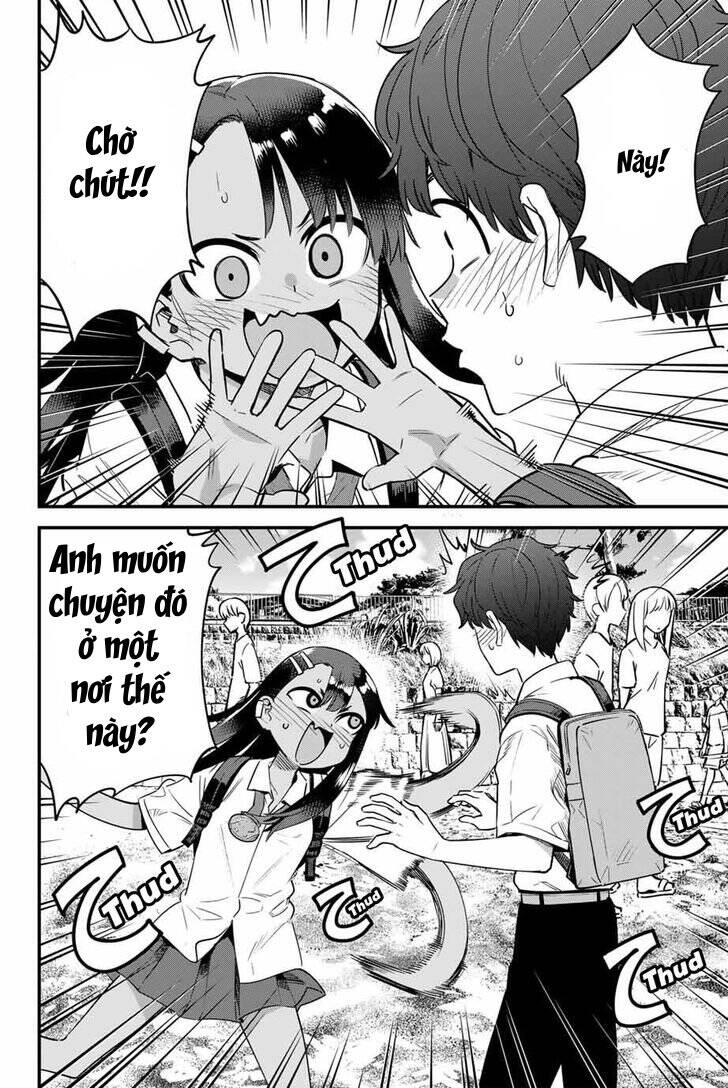 Please Don’T Bully Me – Nagatoro-San Chapter 144 - Trang 2