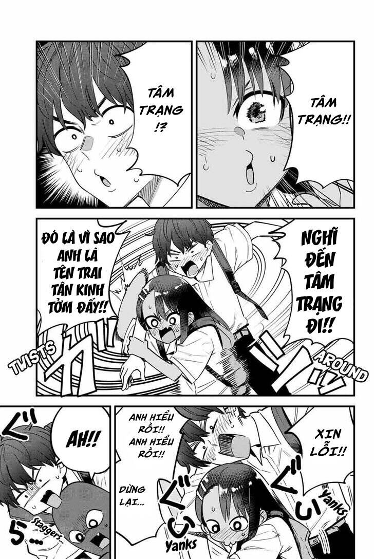 Please Don’T Bully Me – Nagatoro-San Chapter 144 - Trang 2