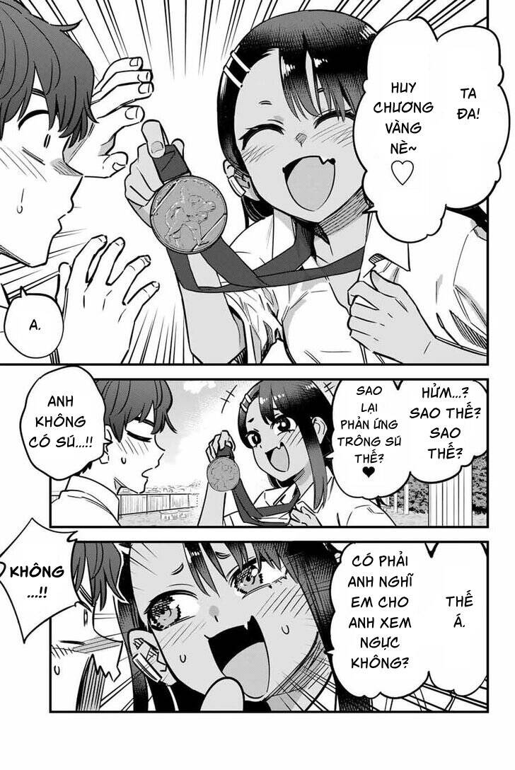 Please Don’T Bully Me – Nagatoro-San Chapter 143 - Trang 2