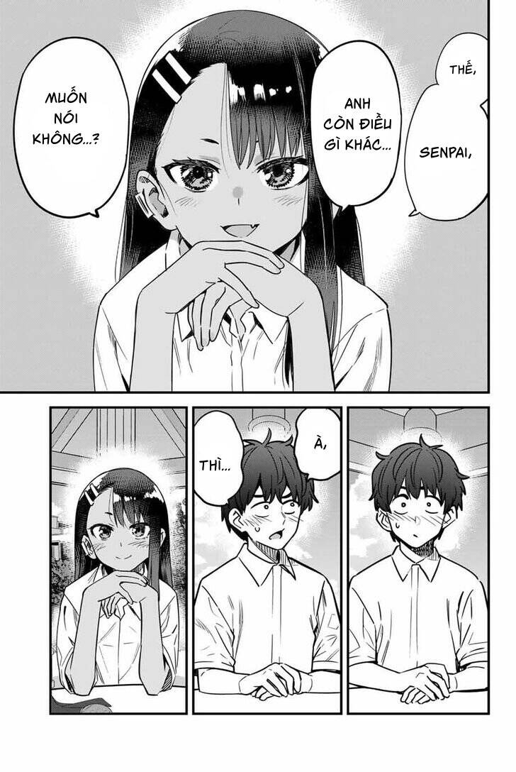 Please Don’T Bully Me – Nagatoro-San Chapter 143 - Trang 2