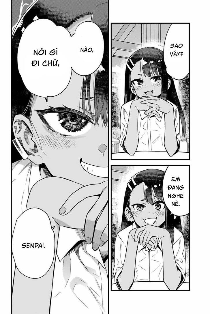 Please Don’T Bully Me – Nagatoro-San Chapter 143 - Trang 2