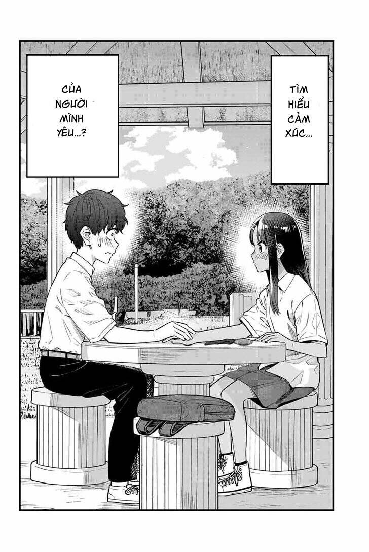 Please Don’T Bully Me – Nagatoro-San Chapter 143 - Trang 2