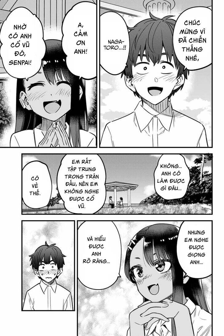 Please Don’T Bully Me – Nagatoro-San Chapter 143 - Trang 2