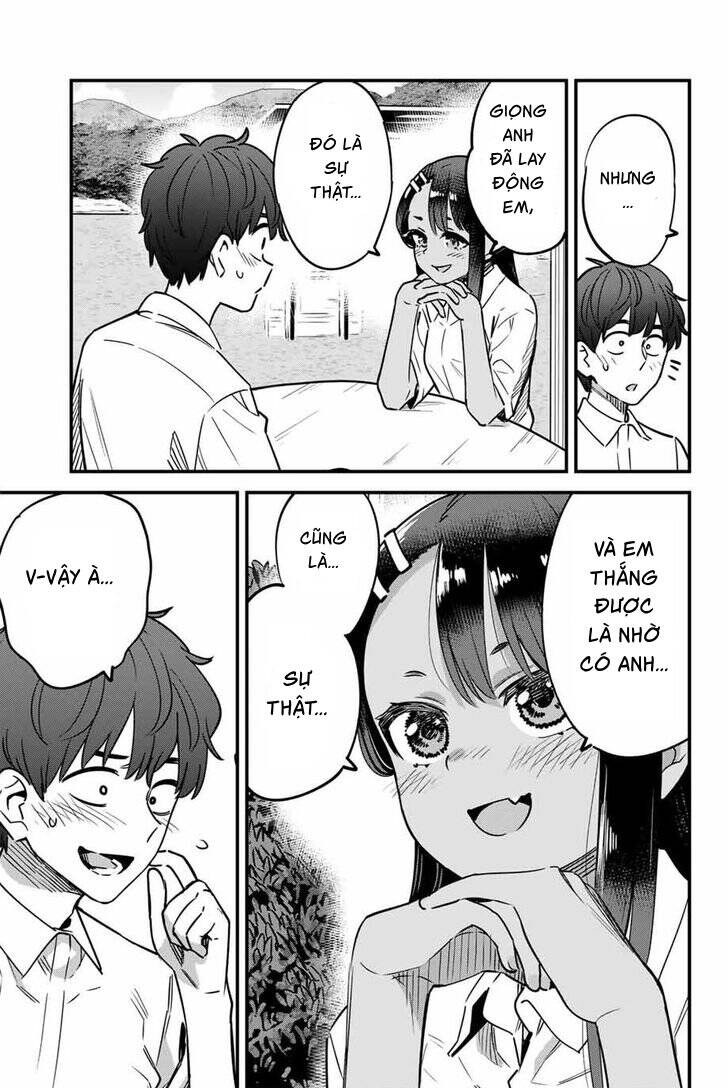 Please Don’T Bully Me – Nagatoro-San Chapter 143 - Trang 2