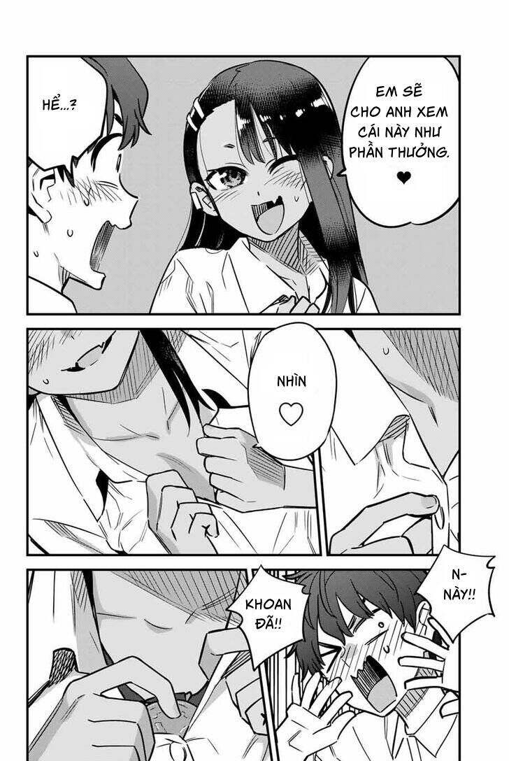 Please Don’T Bully Me – Nagatoro-San Chapter 143 - Trang 2