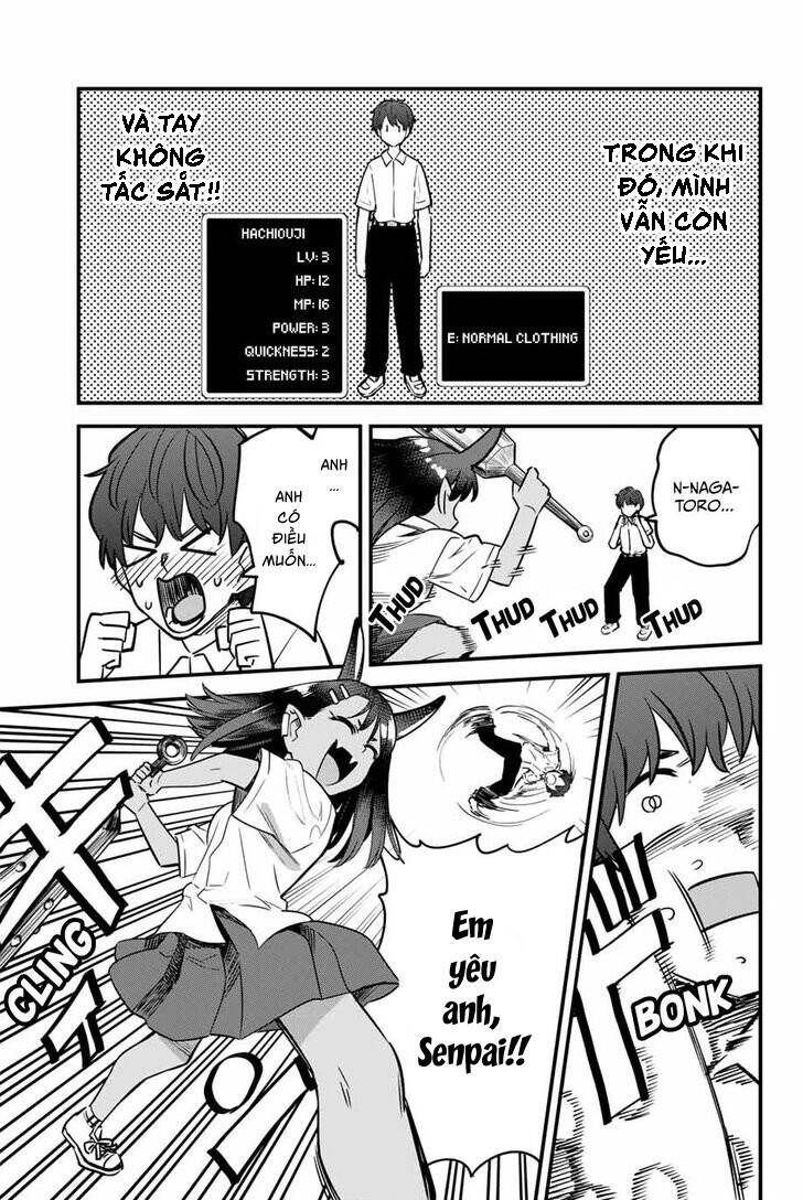 Please Don’T Bully Me – Nagatoro-San Chapter 142 - Trang 2