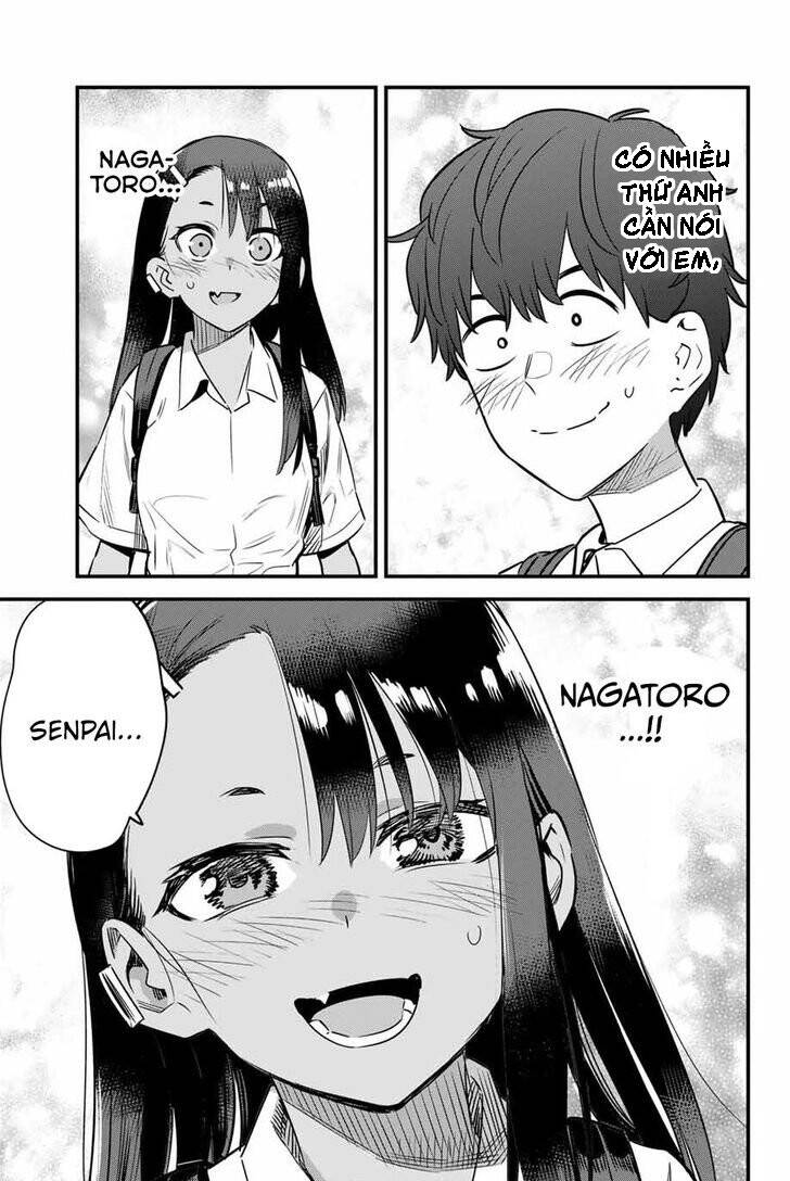 Please Don’T Bully Me – Nagatoro-San Chapter 142 - Trang 2