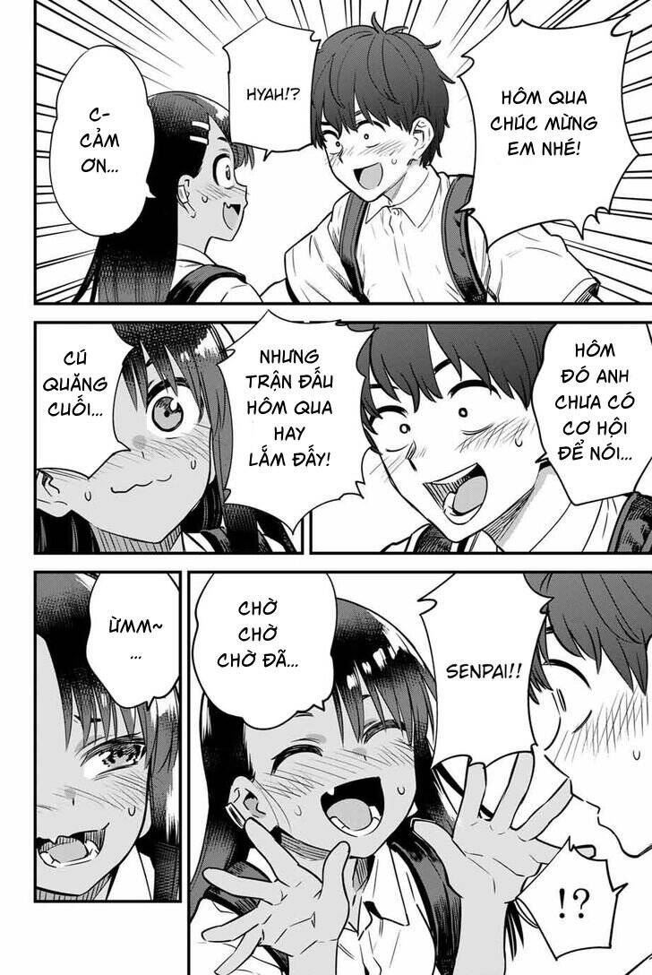 Please Don’T Bully Me – Nagatoro-San Chapter 142 - Trang 2