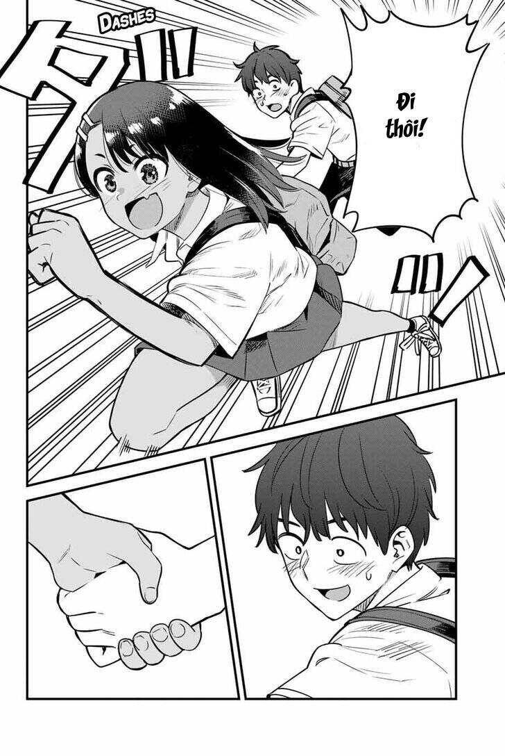 Please Don’T Bully Me – Nagatoro-San Chapter 142 - Trang 2